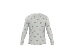Camiseta de manga larga infantil