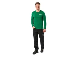 Camiseta de manga larga para hombre «Fan Edition».