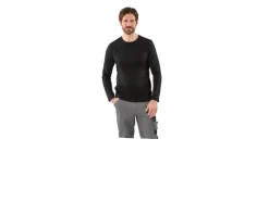 Camiseta de manga larga para hombre