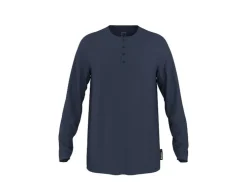 Camiseta de manga larga para hombre