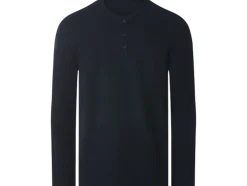 Camiseta de manga larga para hombre.