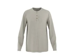 Camiseta de manga larga para hombre