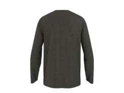Camiseta de manga larga para hombre