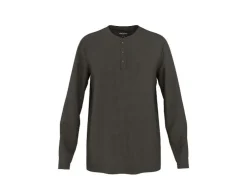 Camiseta de manga larga para hombre