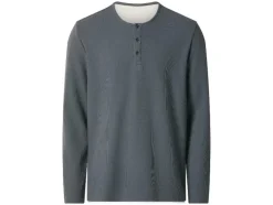 Camiseta de manga larga para hombre