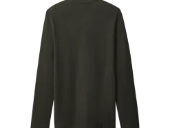 Camiseta de manga larga para hombre