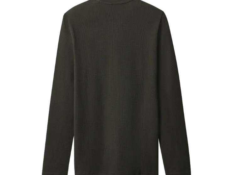 Camiseta de manga larga para hombre