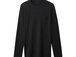 Camiseta de manga larga para hombre