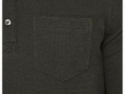 Camiseta de manga larga para hombre