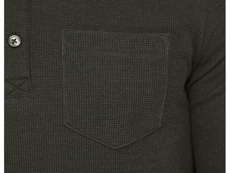 Camiseta de manga larga para hombre