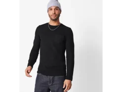 Camiseta de manga larga para hombre