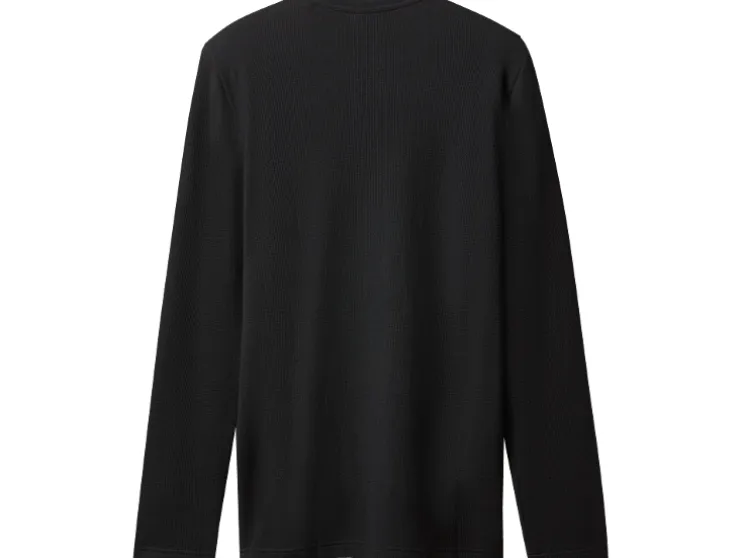 Camiseta de manga larga para hombre