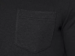 Camiseta de manga larga para hombre