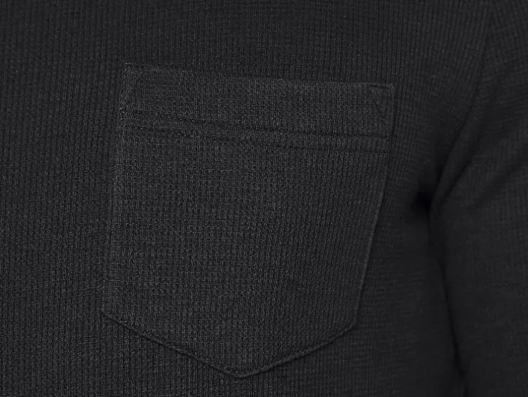 Camiseta de manga larga para hombre