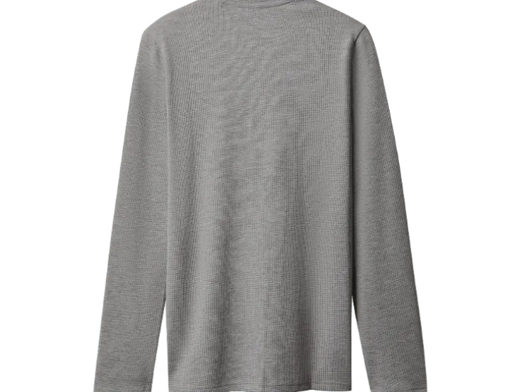 Camiseta de manga larga para hombre
