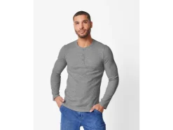 Camiseta de manga larga para hombre