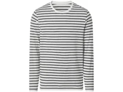 Camiseta de manga larga para hombre