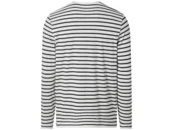 Camiseta de manga larga para hombre