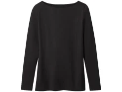 Camiseta de manga larga para mujer