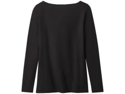 Camiseta de manga larga para mujer