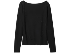 Camiseta de manga larga para mujer