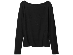 Camiseta de manga larga para mujer