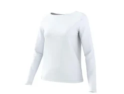 Camiseta de manga larga para mujer