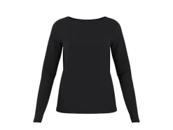 Camiseta de manga larga para mujer