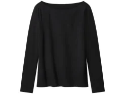 Camiseta de manga larga para mujer
