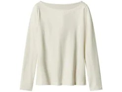 Camiseta de manga larga para mujer