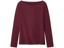 Camiseta de manga larga para mujer