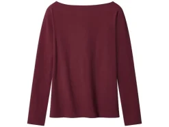 Camiseta de manga larga para mujer