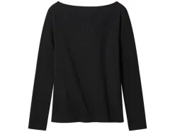 Camiseta de manga larga para mujer