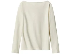 Camiseta de manga larga para mujer