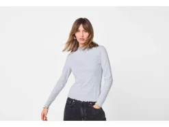 Camiseta de manga larga para mujer pack 2