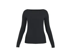 Camiseta de manga larga para mujer