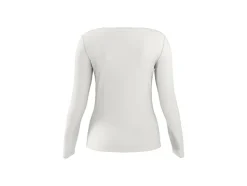 Camiseta de manga larga para mujer