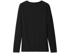 Camiseta de manga larga premamá para mujer