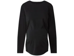Camiseta de manga larga premamá para mujer