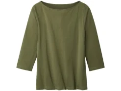 Camiseta de manga 3/4 para mujer, 2 unidades.