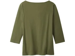 Camiseta de manga 3/4 para mujer, 2 unidades.