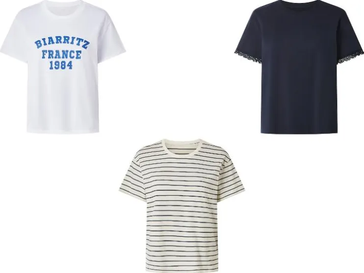 Camiseta de mujer
