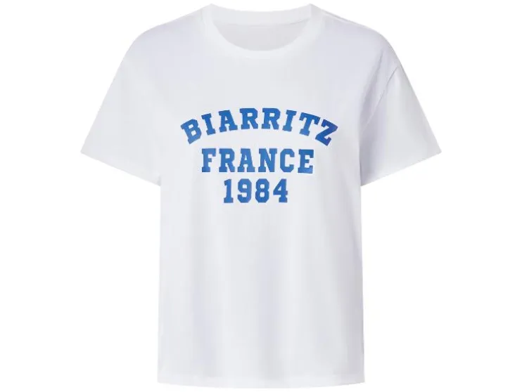 Camiseta de mujer