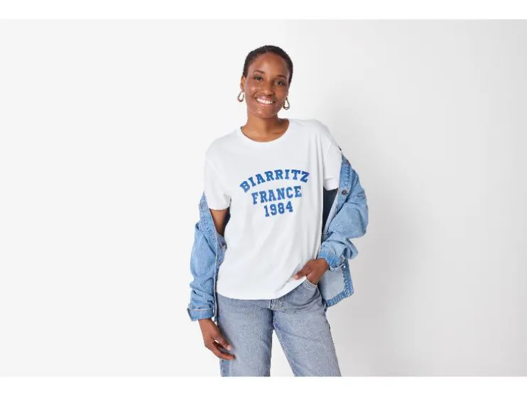 Camiseta de mujer