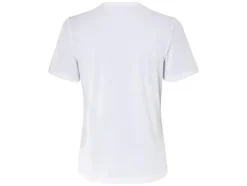 Camiseta de mujer, 100% algodón.