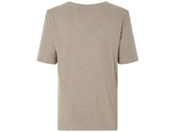Camiseta de mujer con lino
