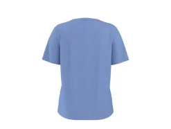 Camiseta de mujer con lino