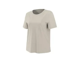 Camiseta de mujer con lino