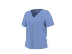 Camiseta de mujer con lino
