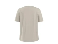Camiseta de mujer con lino